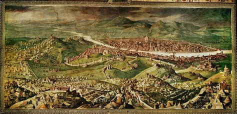 Die Belagerung von Florenz; Die Medici-Dynastie und die Rückkehr der Republik