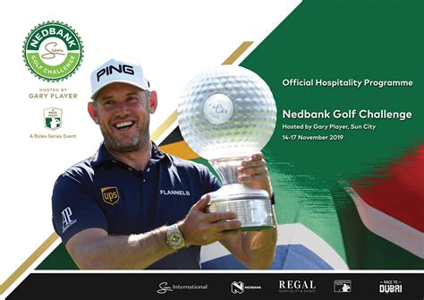 Die Nedbank Golf Challenge 2019: Ein Triumph für den südafrikanischen Golfer Pieter Timmermans und eine Lektion in Geduld und Ausdauer