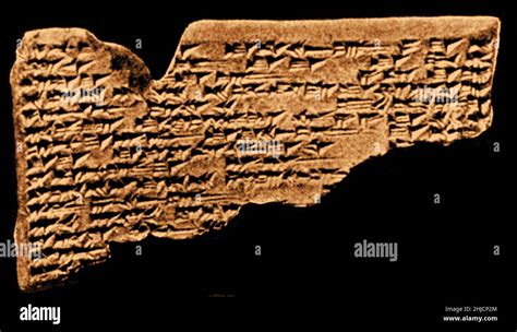 Der Amarna-Briefwechsel: Ein Fenster in die Diplomatie des Alten Ägypten und das Erbe von Königin Tiye