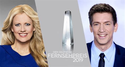 Der Deutsche Fernsehpreis 2019: Ein Triumph für die Kreativität und den Humor von Ingo Hasselbach