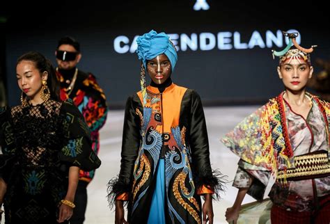 Die Jakarta Fashion Week 2019: Eine Ode an die Kreativität und den Wandel in der indonesischen Modeindustrie