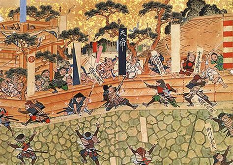  Die Shimabara-Rebellion: Eine Ausbruchsweise von christlichem Widerstand gegen die Tokugawa-Shogunat