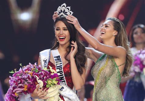 Miss Universe 2018: Ein Triumph für die Filipina Catriona Gray und ein Symbol für nationale Einheit.