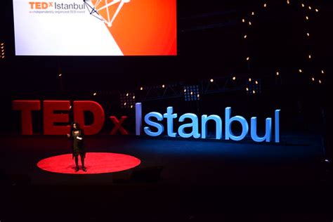 TEDxIstanbul 2015: Eine Plattform für Visionäre Ideen und inspirierende Geschichten aus der Türkei