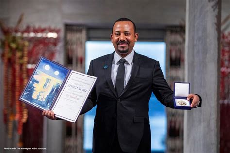 Der Weg zum Frieden: Wie der Nobelpreis des Jahres 2019 an Abiy Ahmed Ali und seine Vision eines geeinten Äthiopiens gewagt wurde